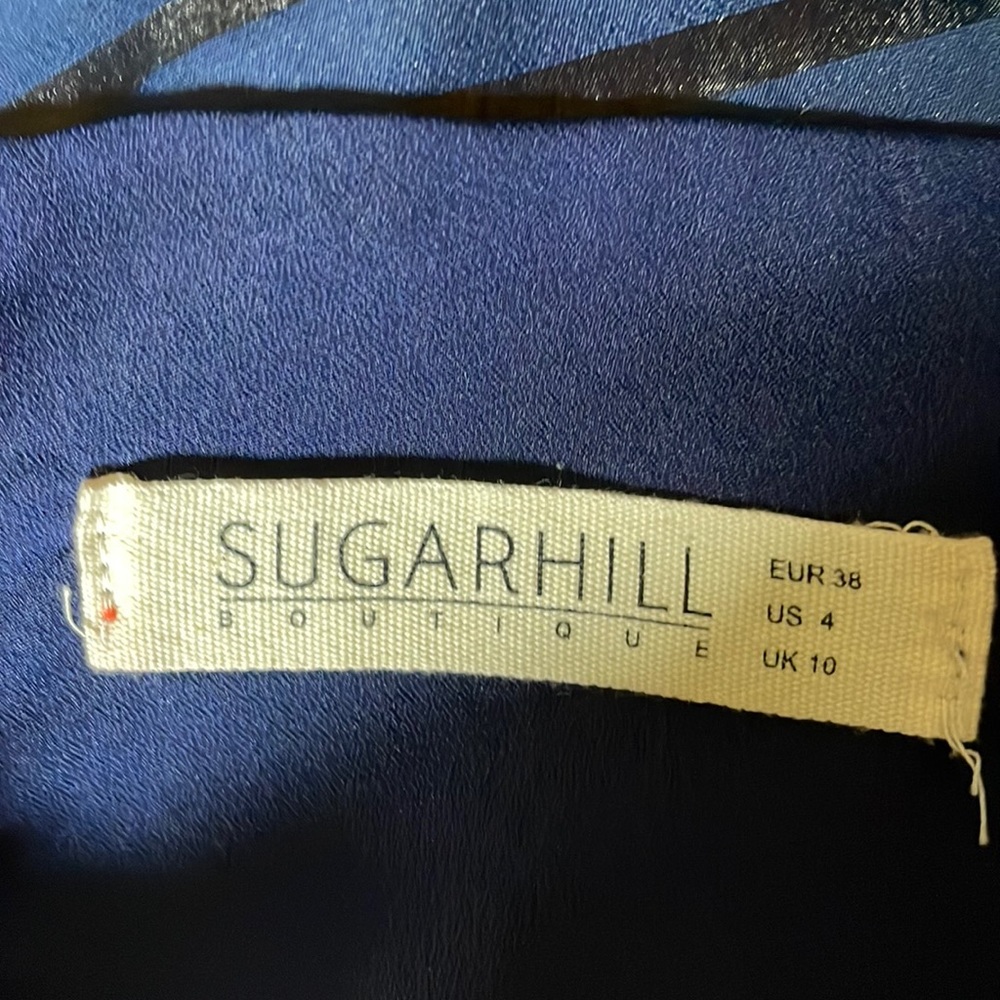 Sugarhill Boutique Formal Dress 4 - Picture 5 of 11